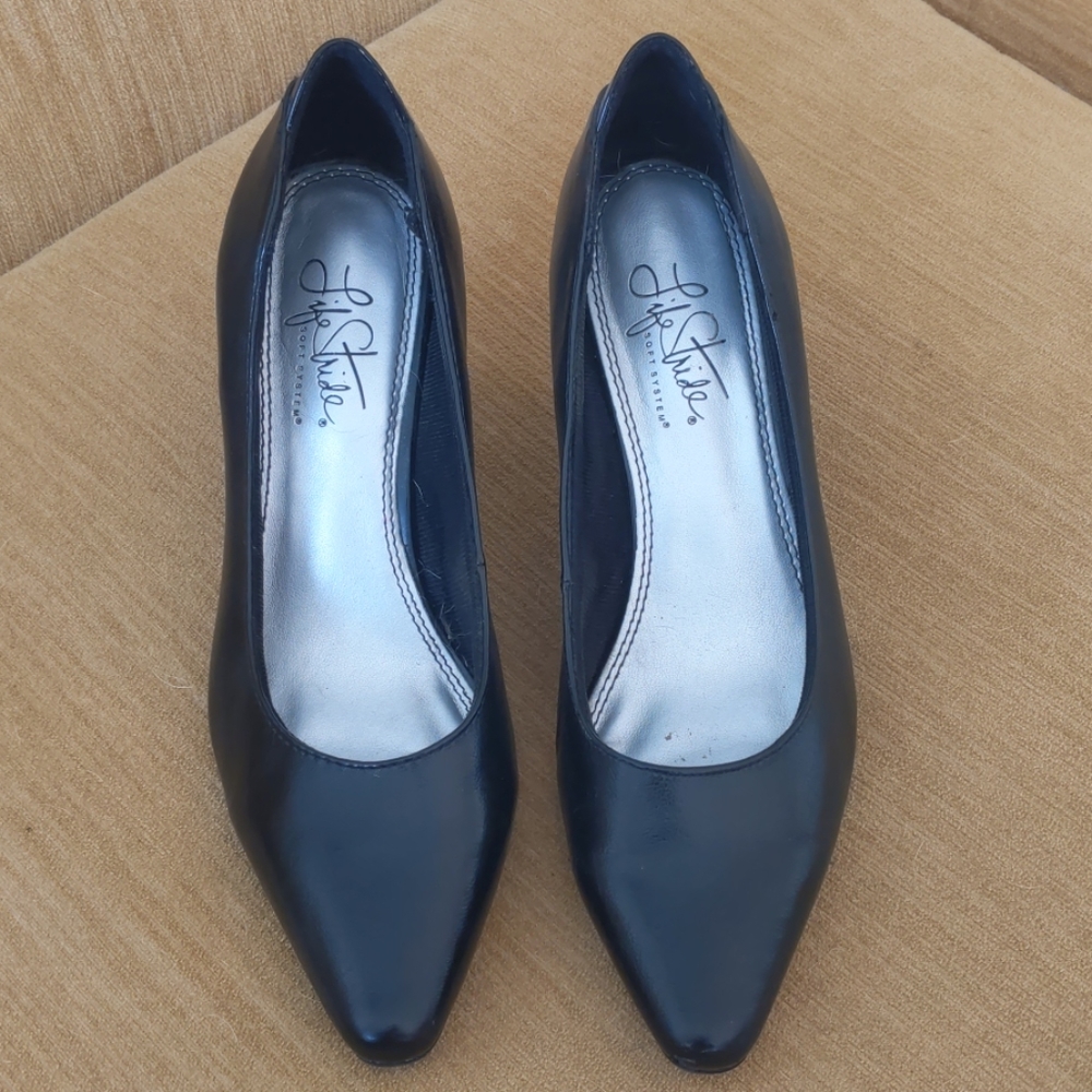 Black Pumps/ high heels Klarissa